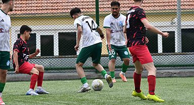 Kayseri'de Amatör futbola bayram izni