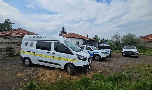 Kayseri'de bir kişi evde ölü bulundu