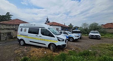 Kayseri'de bir kişi evde ölü bulundu