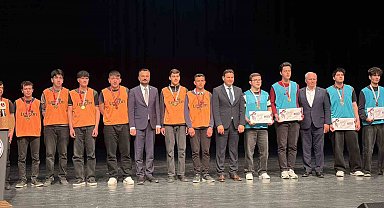 Kayseri'de Hıdırellez Bayramı coşkusu