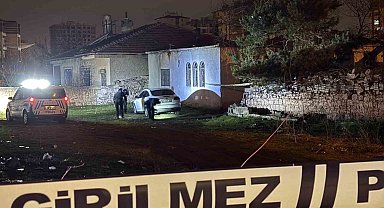Kayseri'deki cinayetin şüphelisi 575 saatlik kamera kaydı izlenerek Mersin'de yakalandı
