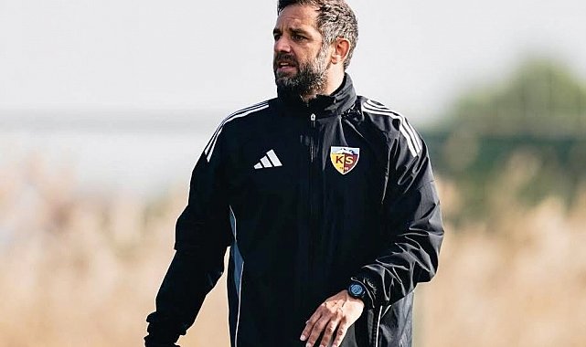 Kayserispor 34 haftada 3 hoca ile çalıştı