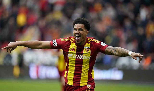 Kayserispor 6 kez kazandı
