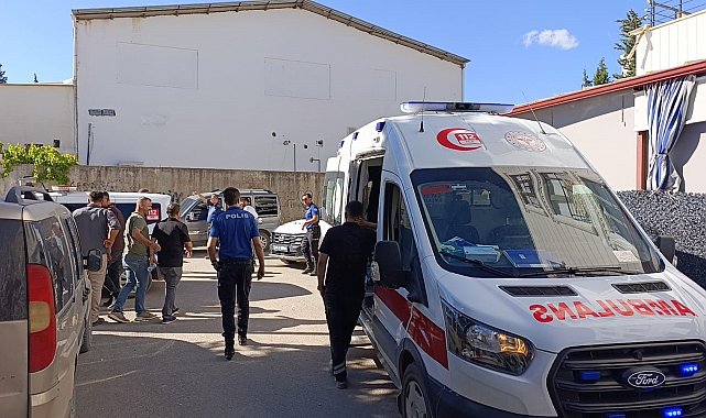 Kaza sonrası kavga: 1 yaralı