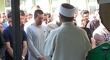 Kazada hayatını kaybeden Prof. Dr. İsmail Kır son yolculuğuna uğurlandı
