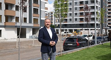 Kazım Karabekir Mahallesi 2. Etap Kentsel Dönüşüm blokları tamamlanıyor