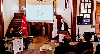 KBÜ Hollandalı mimar Hans van der Heijden'i konuk etti