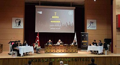 KBÜ'de "Engelsiz Düşünceler" kapsamında münazara etkinliği düzenlendi