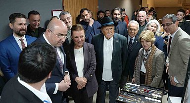 KBÜ'de "Safranbolu Hediyelik Eşya Çalıştayı Sergisi" açıldı