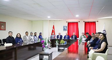 Kemaliye ve İliç MYO'larında kalite güvencesi çalışmaları değerlendirildi