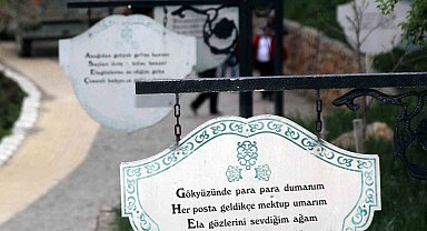 Kemaliye'nin duygu yüklü manileri Apçağa'da yaşatılıyor
