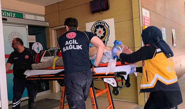 Kendi iş yerinde asansör boşluğuna düşen adam hayatını kaybetti