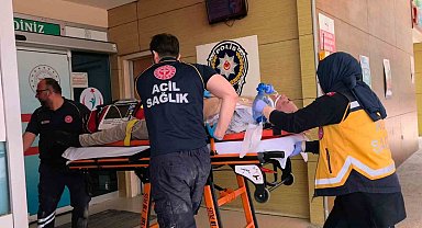 Kendi iş yerinde asansör boşluğuna düşen adam hayatını kaybetti