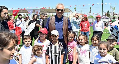Kepez'de 19 Mayıs coşkusu "GençFest" ile taçlandı