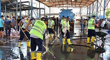 Kepez'de kurban kesimi için 10 nokta belirlendi