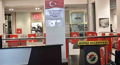 Kepez'de şehit ve gazi yakınlarına öncelik