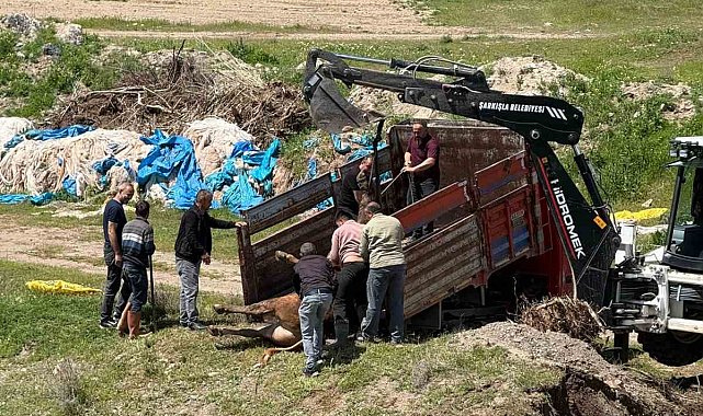 Kesime bir gün kala ortalığı birbirine kattı, 4 saat sonra yakalandı