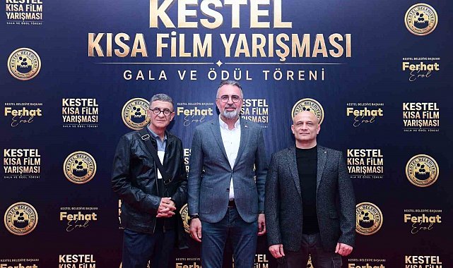 Kestel Belediyesi'nden kültür-sanat vizyonuna yakışan gala