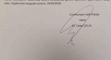 Kılıçdaroğlu'nun avukatından CHP Genel Merkez binasının teslimine ilişkin emniyete dilekçe