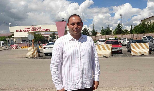 Kilis Belediye Başkanı Bilecen'den tutuklanan CHP İl Başkanı Sapan'a destek açıklaması