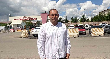 Kilis Belediye Başkanı Bilecen'den tutuklanan CHP İl Başkanı Sapan'a destek açıklaması