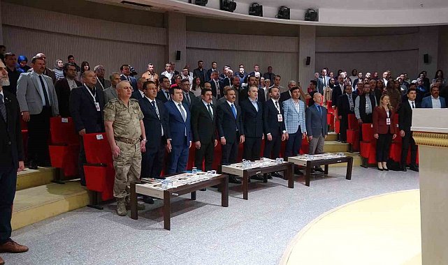Kilis'te düzenlenen çalıştayda gelecek vizyonu konuşuldu