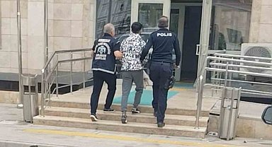 Kırıkkale'de 5 yıl 4 ay hapis cezasıyla aranan hükümlü yakalandı