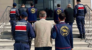 Kırıkkale'de aranan 3 hükümlü yakalandı