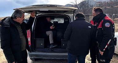 Kırıkkale'de aranan hükümlülere peş peşe operasyon: 6 firari yakalandı