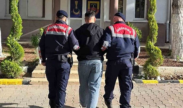 Kırıkkale'de hapis cezası bulunan firari hükümlü yakalandı