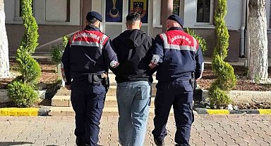 Kırıkkale'de hapis cezası bulunan firari hükümlü yakalandı