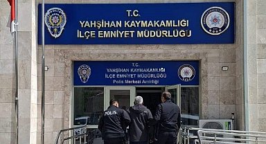 Kırıkkale'de uyuşturucu operasyonu: 1 tutuklama