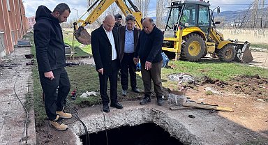Kırıkkale'nin içme suyu altyapısı güçlendiriliyor
