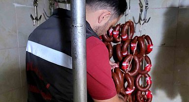 Kırklareli'nde et ve ürünleri mercek altında