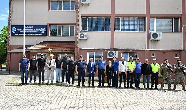 Kırklareli'nde Kurban Bayramı tedbirleri