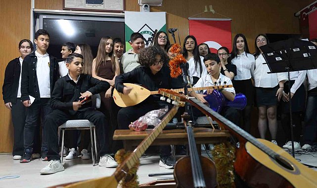Kırşehir'de yeni Neşet Ertaş'lar yetişiyor