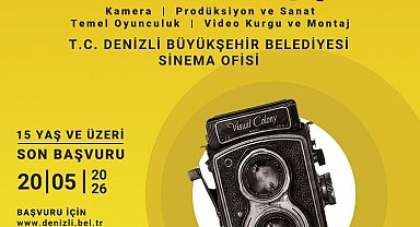 Kısa Film Atölyesi başlıyor