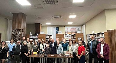 Kitapseverler Şehzadeler'de buluştu