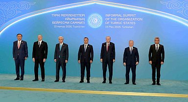 KKTC Cumhurbaşkanı Erhürman: "Kıbrıs Türk halkı çözüm iradesini korumakta ve Türkiye ile birlikte çözüm arayışlarına devam etmektedir"