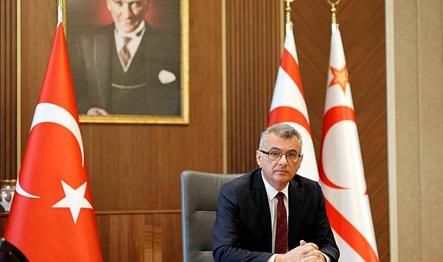 KKTC Cumhurbaşkanı Erhürman'dan TDT Zirvesi mesajı: "Temsiliyet bizim için önemli"