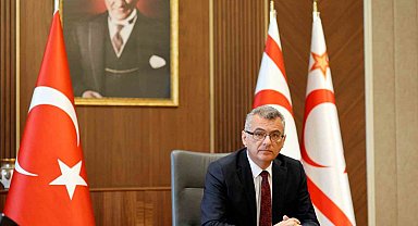 KKTC Cumhurbaşkanı Erhürman'dan TDT Zirvesi mesajı: "Temsiliyet bizim için önemli"