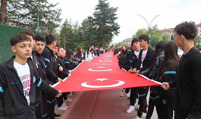 Kocaeli, Sakarya, Düzce ve Bolu'da 19 Mayıs coşkusu