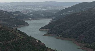 Kocaeli Valiliğinden Yuvacık Barajı için "kontrollü su deşarjı" uyarısı