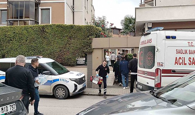 Kocaeli'de silahlı saldırıya uğrayan iş adamı hayatını kaybetti, zanlı intihar etti