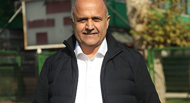 Kocaelispor'da Recep Durul adaylıktan çekildi