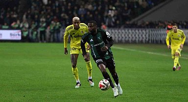 Kocaelispor'da sezonun fotoğrafı rakamlara yansıdı