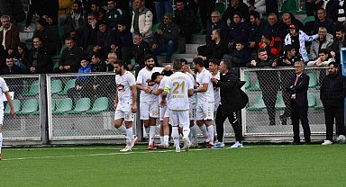 Kocasinan Şimşekspor 26 maçta 12 kez kazandı