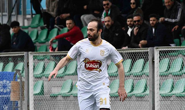 Kocasinan Şimşekspor'un en golcüsü Eren Torbalı oldu