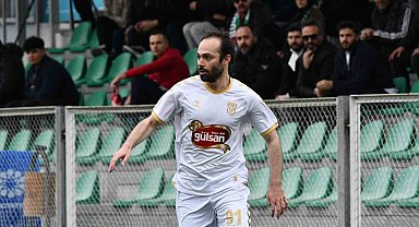 Kocasinan Şimşekspor'un en golcüsü Eren Torbalı oldu