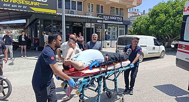 Kontrolsüz kavşakta ölümden döndüler: 4 yaralı